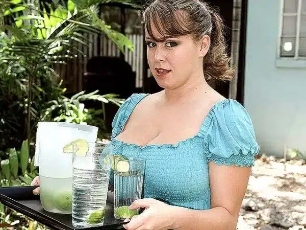 lemons and big melons