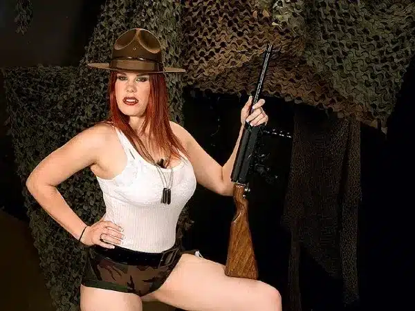 drill this sargeant